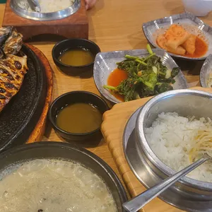 절구시래기 사진
