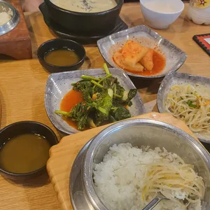 절구시래기 사진
