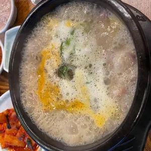 신의주순대국밥 사진