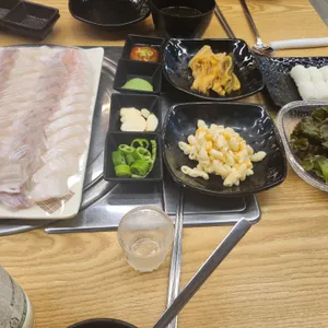 송도종합어시장 사진