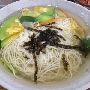 일번지국수 사진