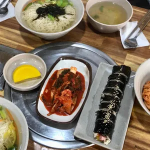 일번지국수 사진
