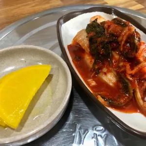일번지국수 사진