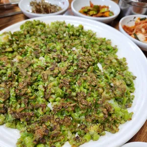 밀과보리 사진