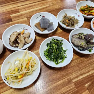 밀과보리 사진