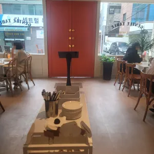 젠틀한식탁 리뷰 사진
