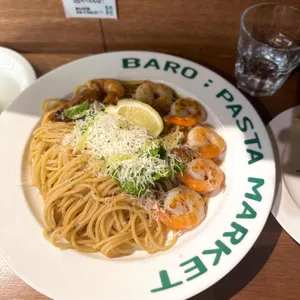 바로 파스타마켓 리뷰 사진
