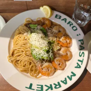 바로 파스타마켓 리뷰 사진