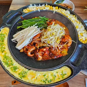 옥길장터식당 사진