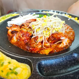 옥길장터식당 사진