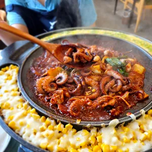 옥길장터식당 사진