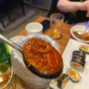 숙이네닭발 리뷰 사진