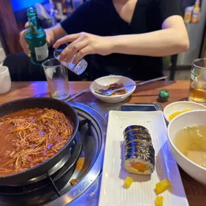 숙이네닭발 리뷰 사진