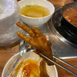 숙이네닭발 리뷰 사진