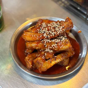 몽갈비 리뷰 사진