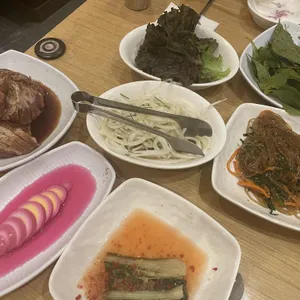한돈소 사진