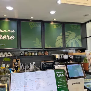 유아히어카페 리뷰 사진