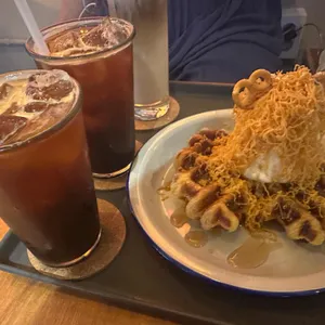 액트커피 사진