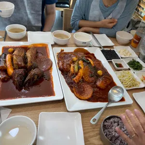 코다리밥도둑 사진