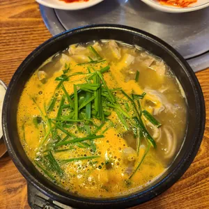 옛날순대국 사진