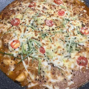 위키드찜닭 사진