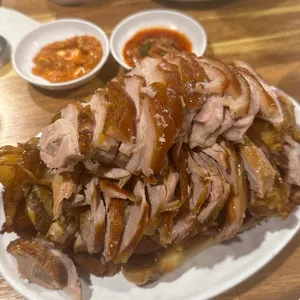 족발속으로 사진