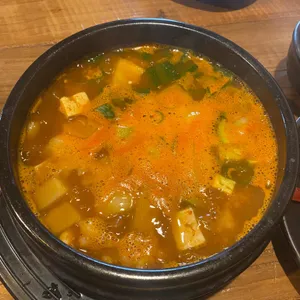 호박꽃마차 사진