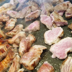 하남돼지집 사진
