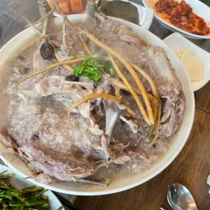 시골길 사진