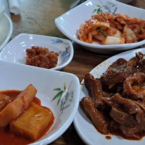 미소보신탕 사진