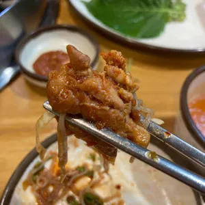 대하닭갈비 사진