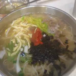 삼양동우동집 사진