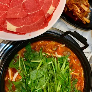 방이샤브샤브칼국수 사진