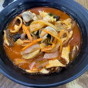 만년짬뽕 사진