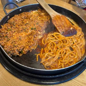 유가네닭갈비 사진