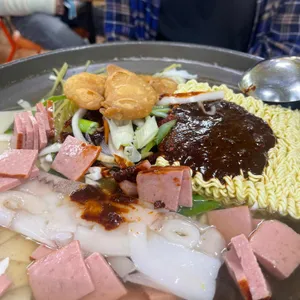 마복림할머니 막내아들네 사진