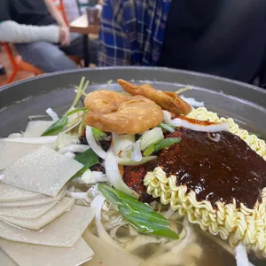마복림할머니 막내아들네 사진