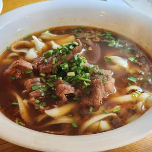 남소관 우육도삭면 리뷰 사진