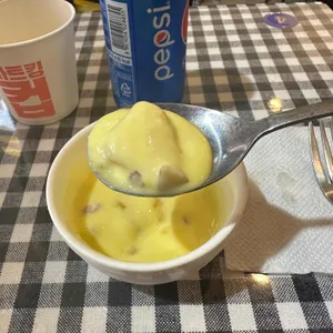커리인 사진