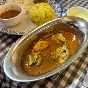 커리인 사진