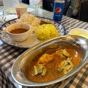 커리인 사진