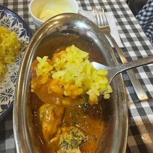 커리인 리뷰 사진