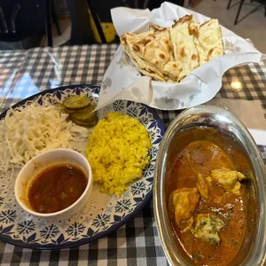 커리인 리뷰 사진