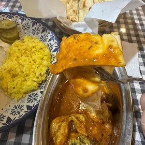 커리인 리뷰 사진