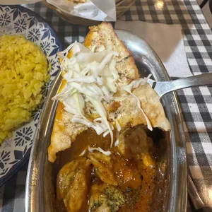 커리인 리뷰 사진