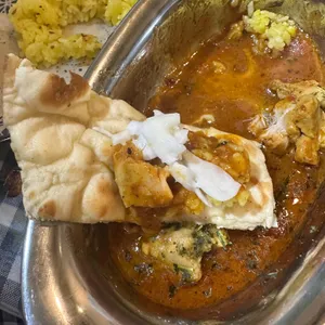 커리인 리뷰 사진