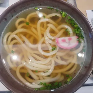 토나리우동 갤러리아백화점 사진
