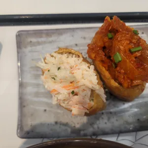 토나리우동 갤러리아백화점 사진