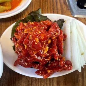 홍성한우프라자 사진