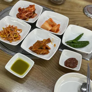 모꼬지만년감자탕 사진